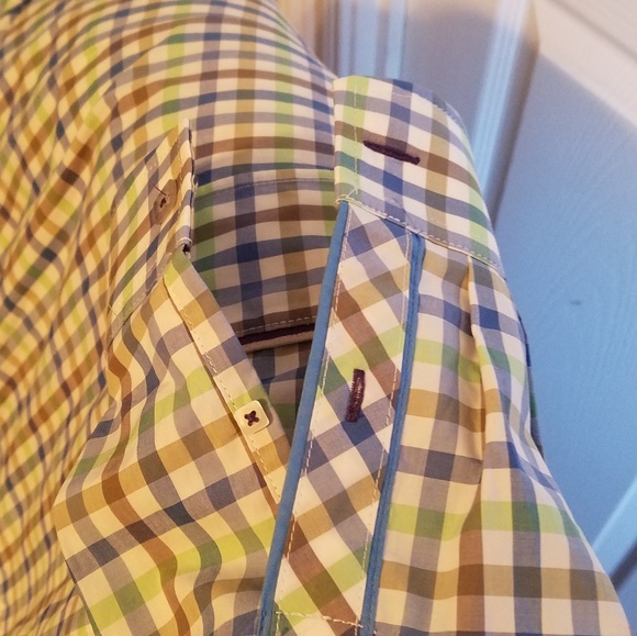 Men's Long Sleeved Shirt - Picture 6 of 8